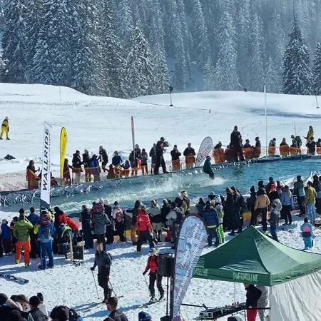 Dom wakacyjny Rain Innerlaterns